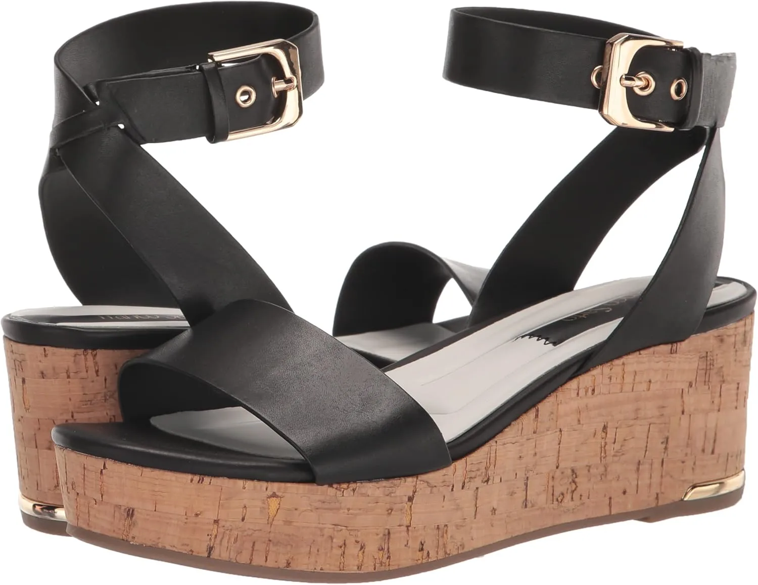 Franco Sarto Women's Presley Platform Wedge Sandal