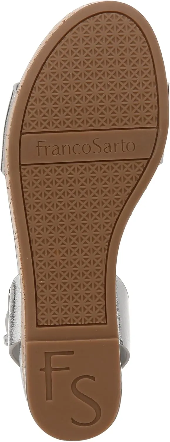 Franco Sarto Women's Presley Platform Wedge