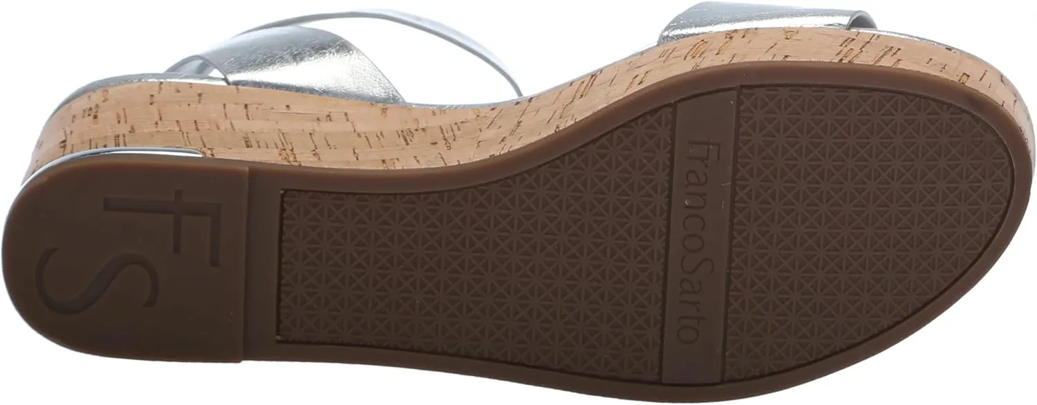 Franco Sarto Women's Presley Platform Wedge