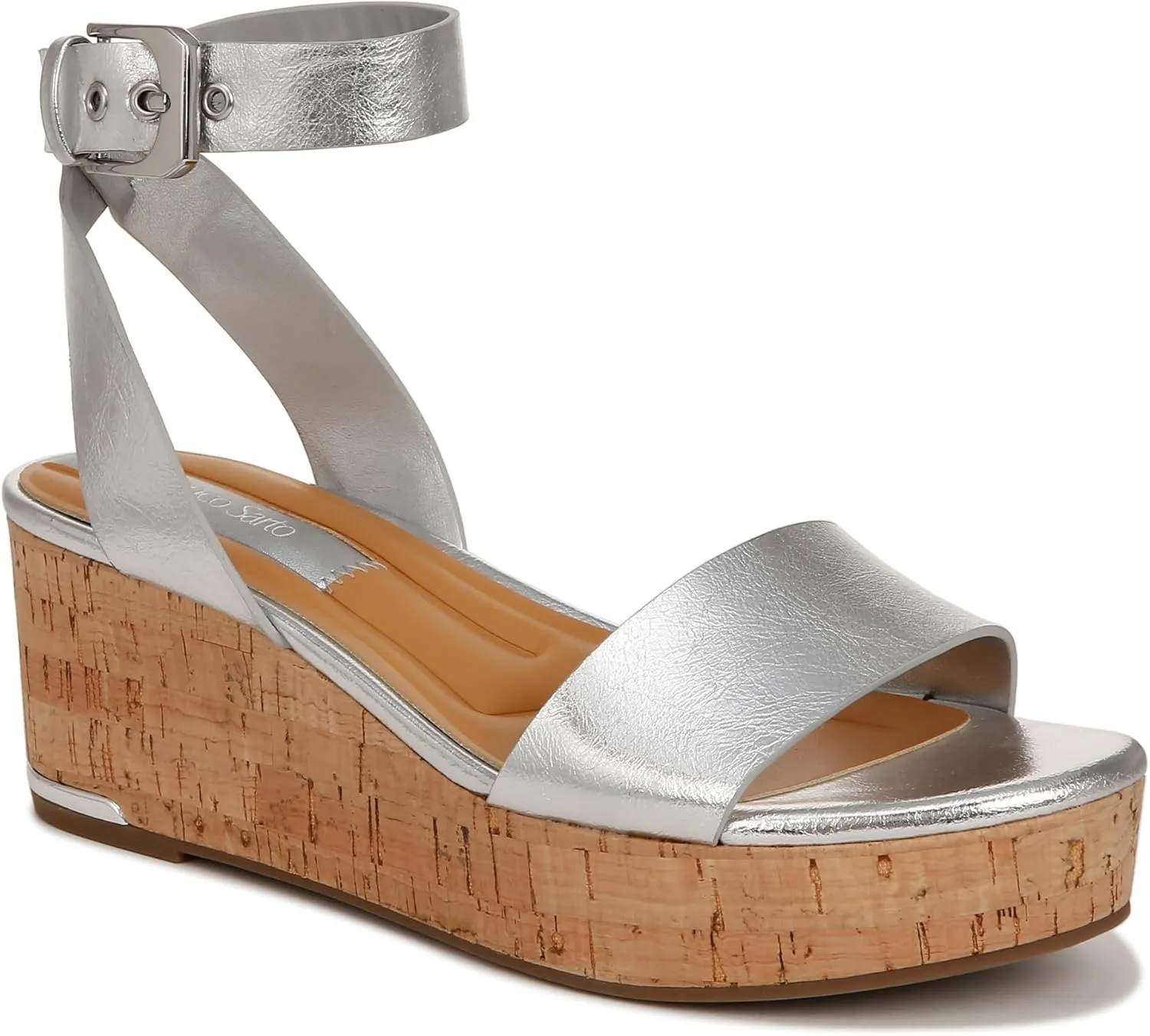 Franco Sarto Women's Presley Platform Wedge