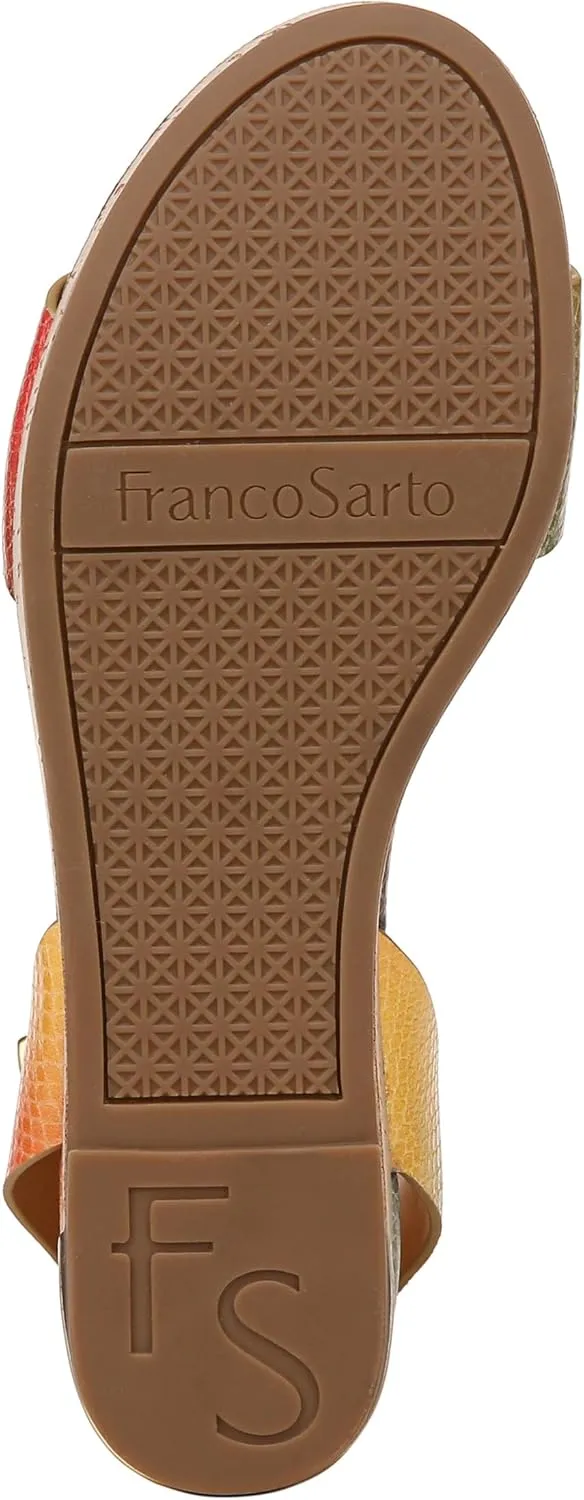 Franco Sarto Women's Presley Platform Wedge