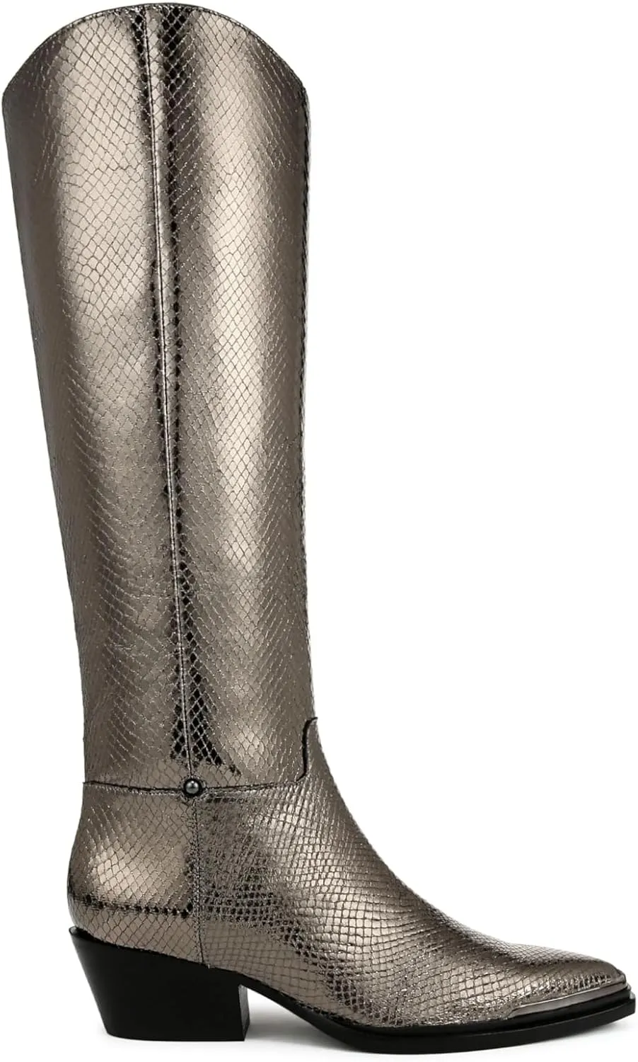 Franco Sarto Women's Western Knee High Boot