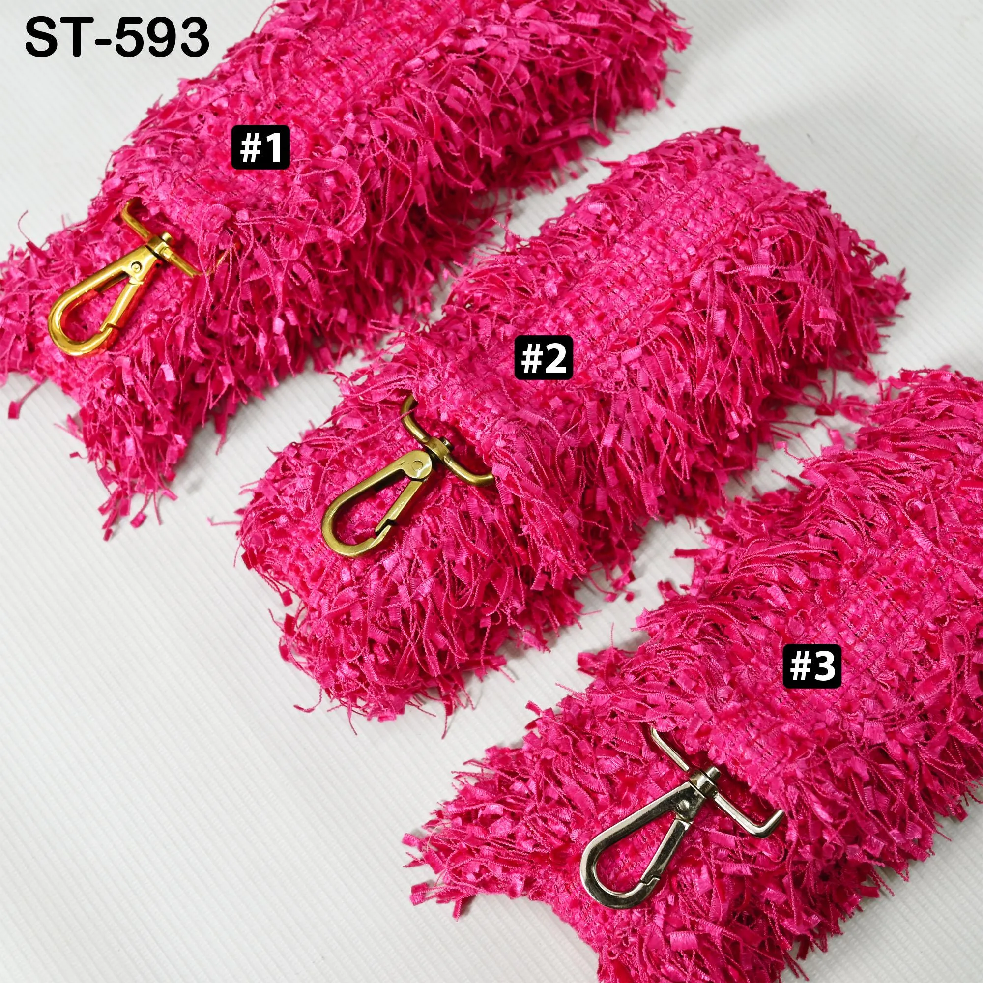 Fringes Replacement Guitar Strap without Handbag Boho Bag Strap Camera Strap Embroidery Crossbody Strap Purses Gift for Daughter
