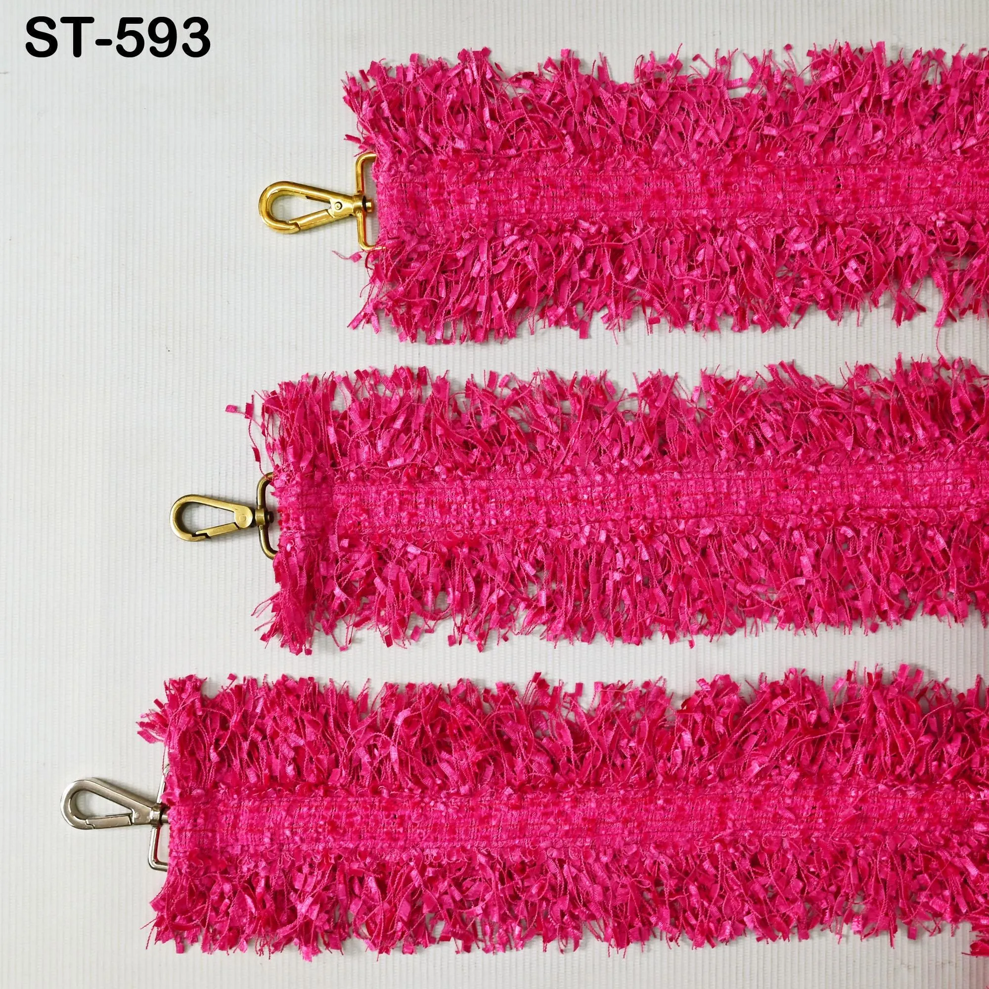 Fringes Replacement Guitar Strap without Handbag Boho Bag Strap Camera Strap Embroidery Crossbody Strap Purses Gift for Daughter