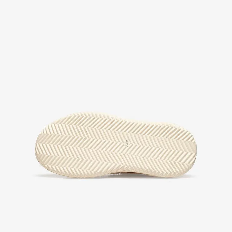 Front Lace-up Casual Canvas Shoes