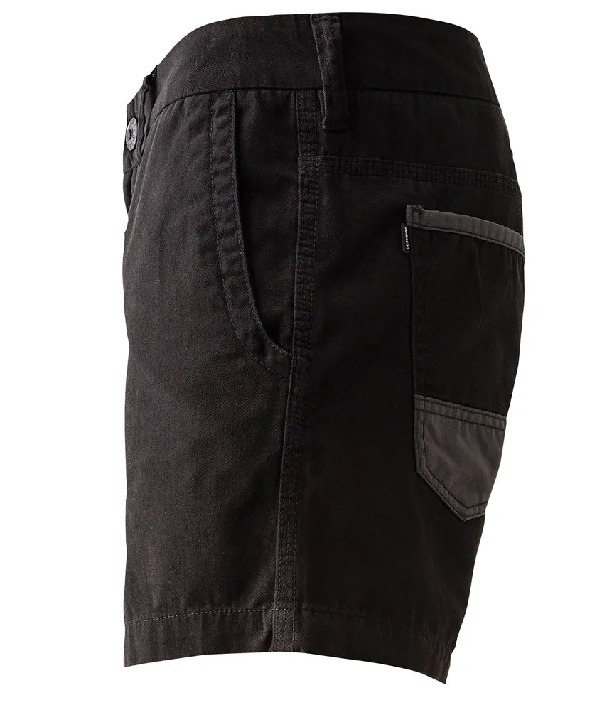 FXD Men's WS-2 Short Work Shorts - Black