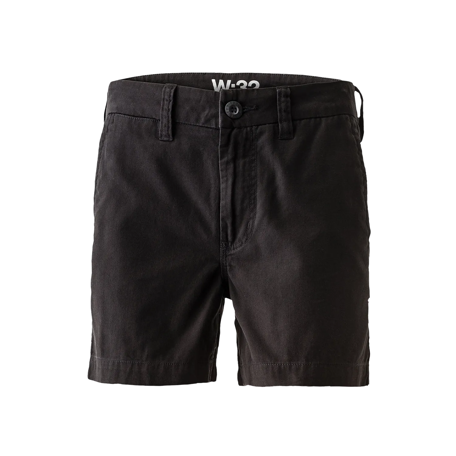 FXD Men's WS-2 Short Work Shorts - Black