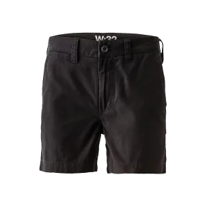 FXD Men's WS-2 Short Work Shorts - Black