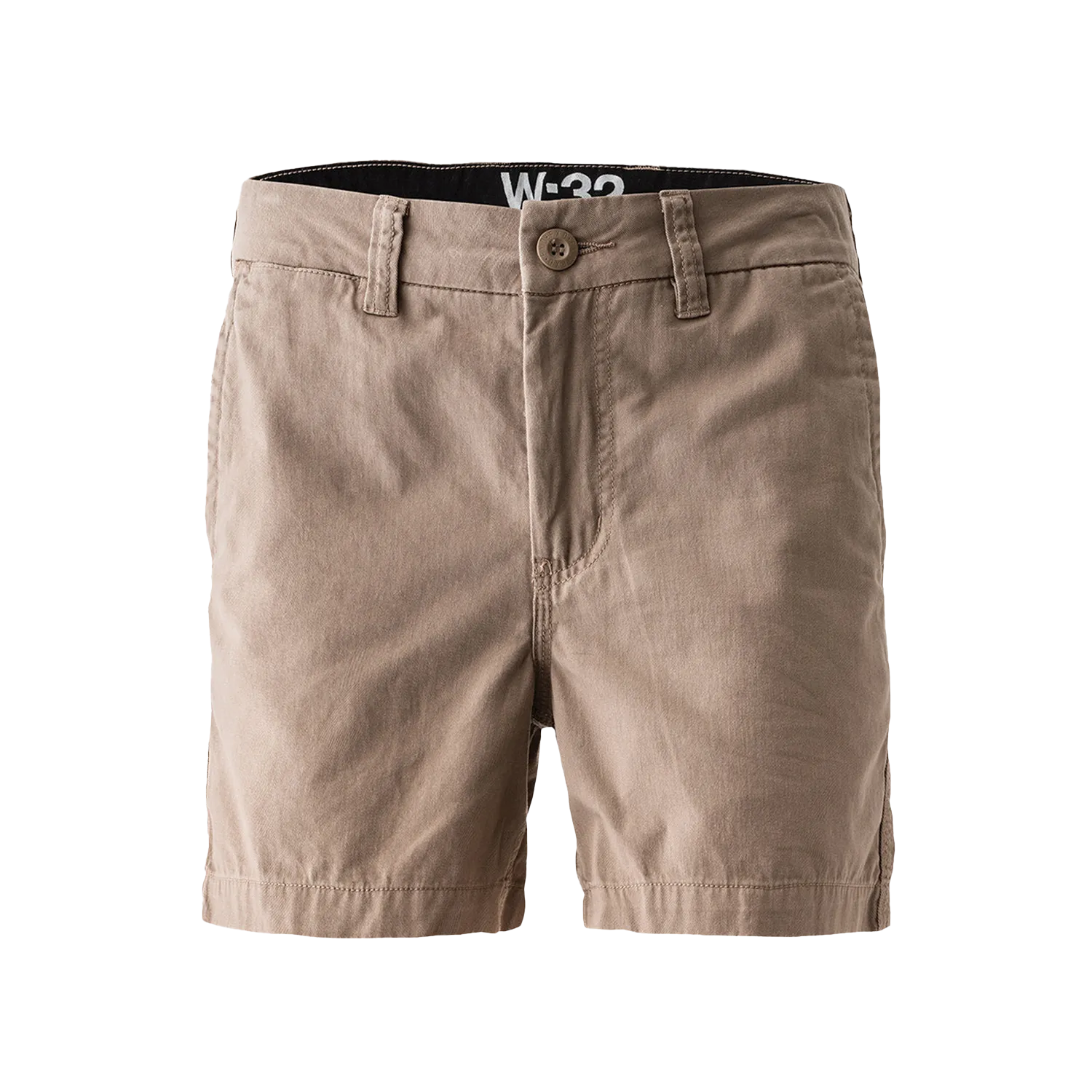 FXD Men's WS-2 Short Work Shorts - Khaki