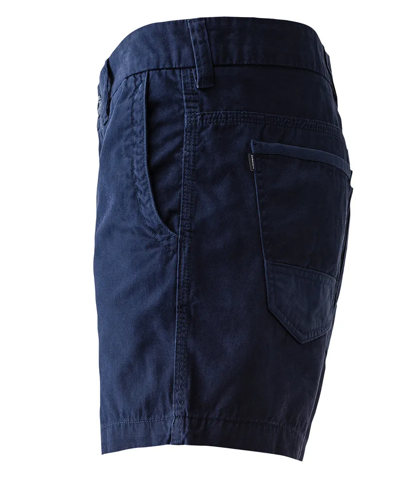 FXD Men's WS-2 Short Work Shorts - Navy