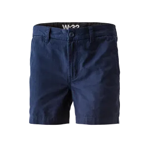 FXD Men's WS-2 Short Work Shorts - Navy