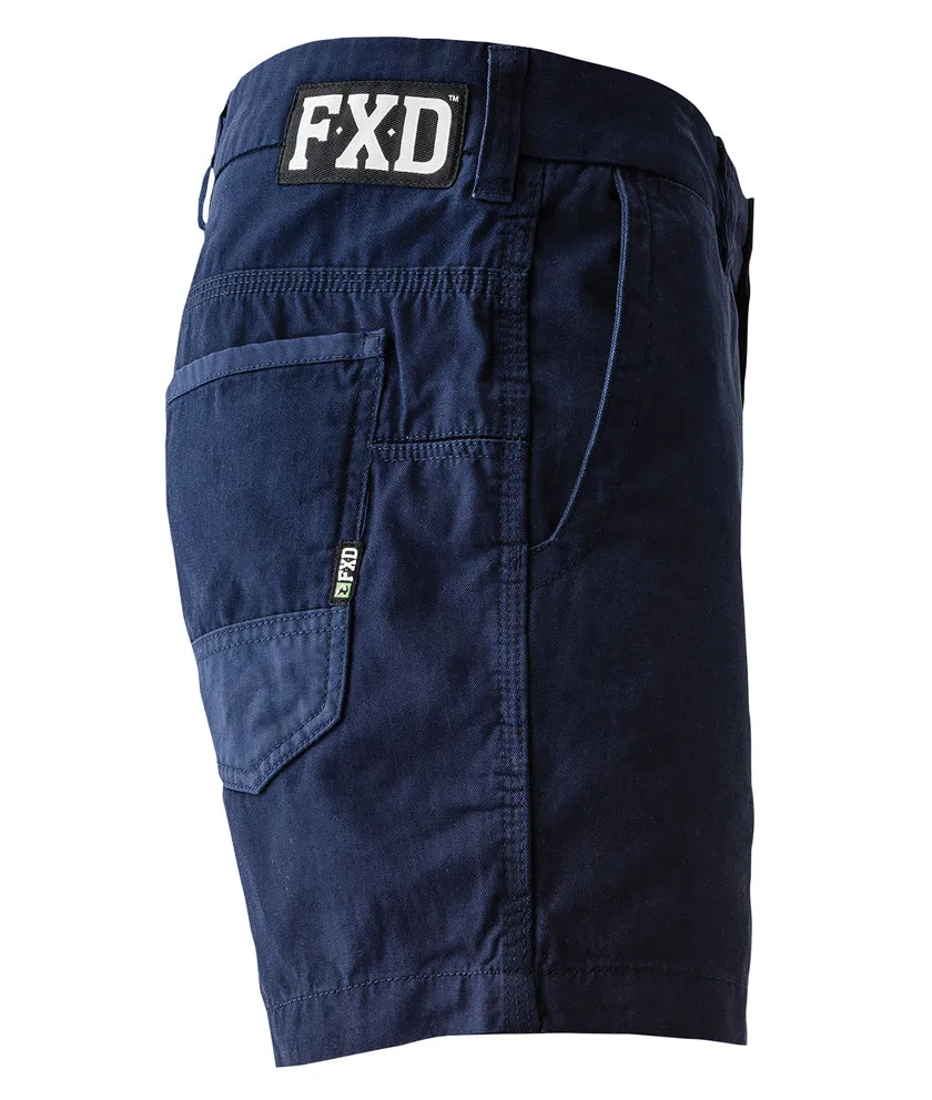 FXD Men's WS-2 Short Work Shorts - Navy