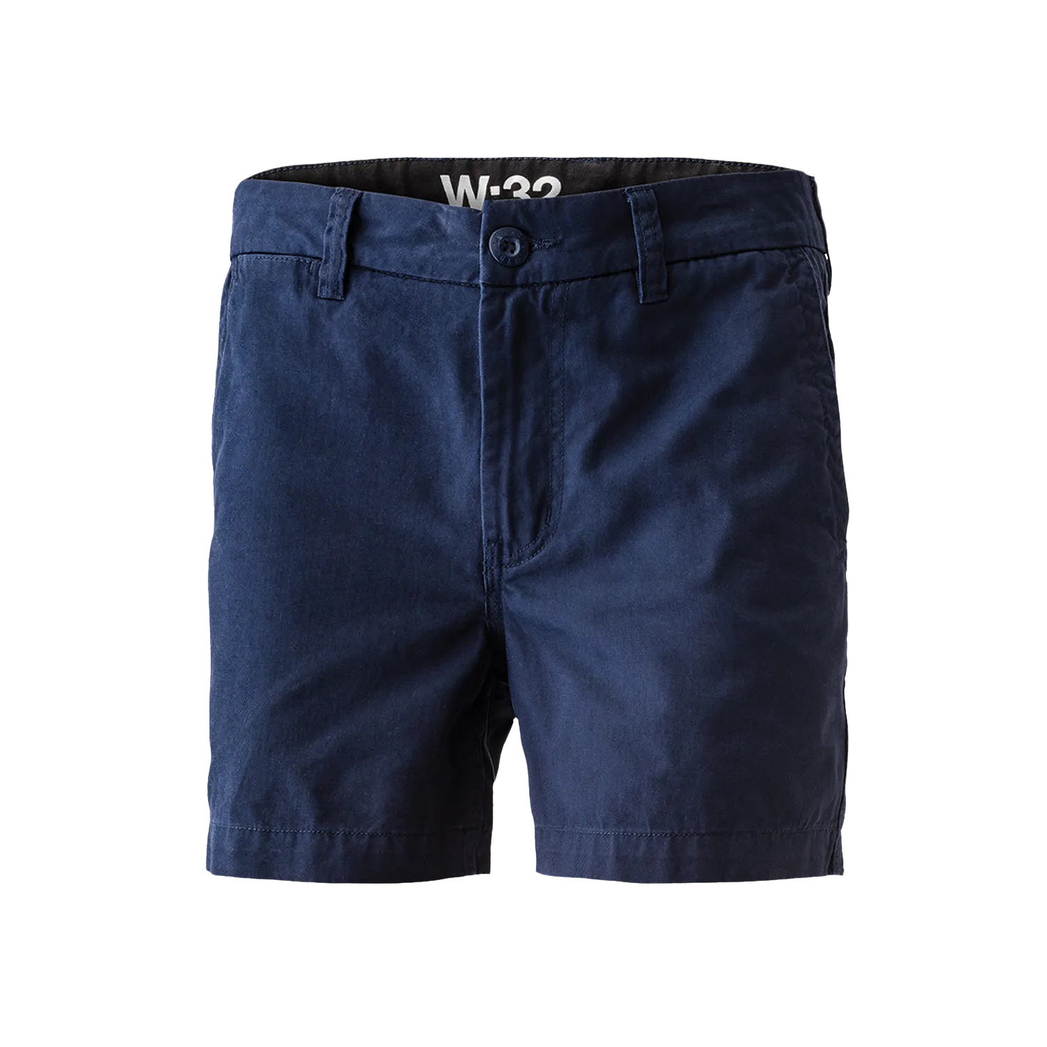 FXD Men's WS-2 Short Work Shorts - Navy