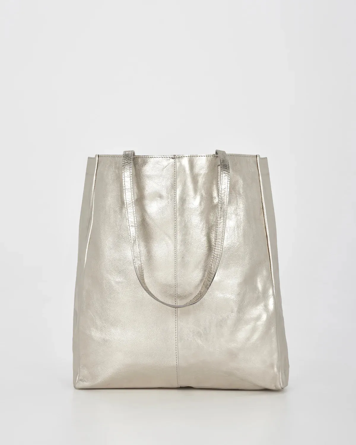 Gabee - Venus Metallic Hobo