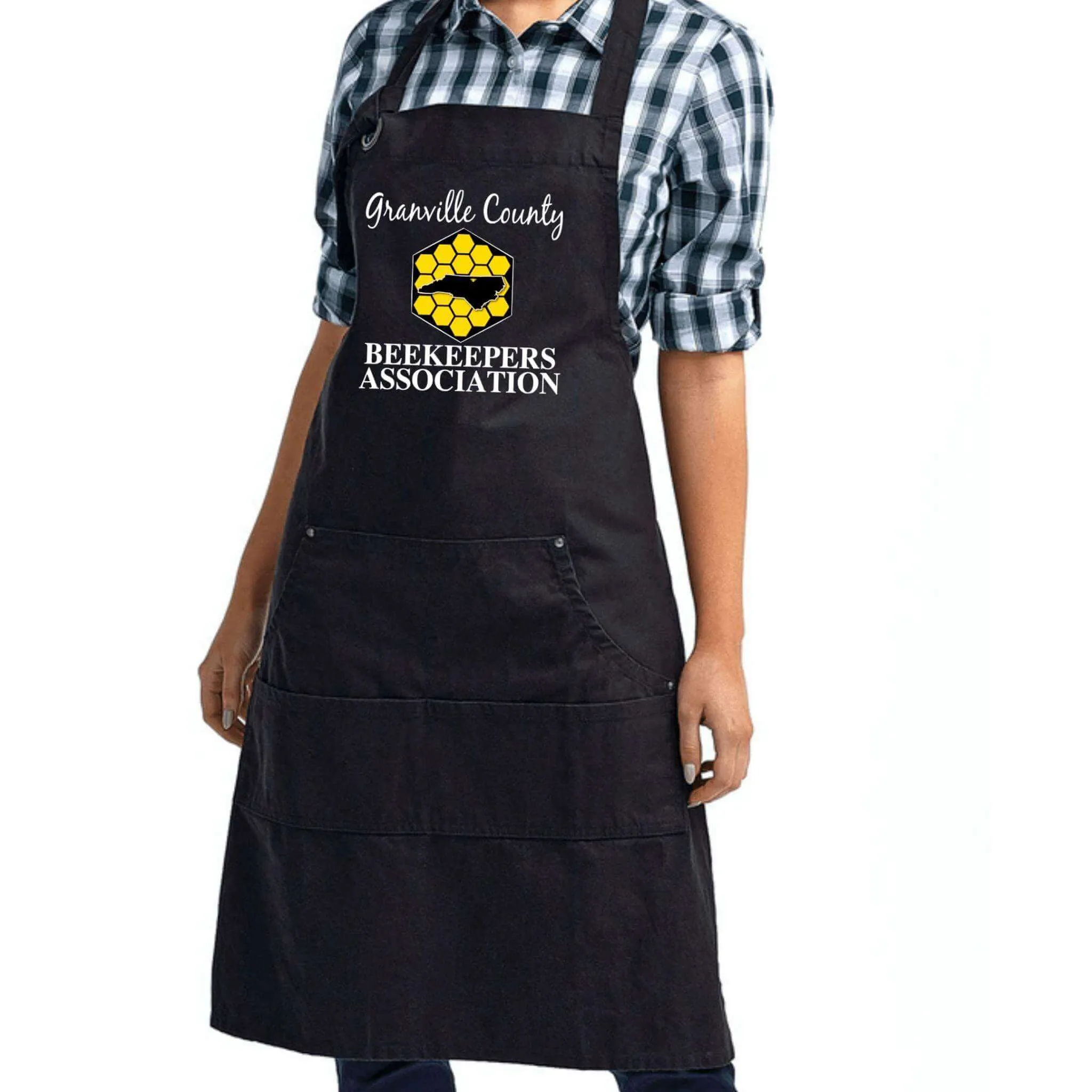 GCBA Pocketed Apron