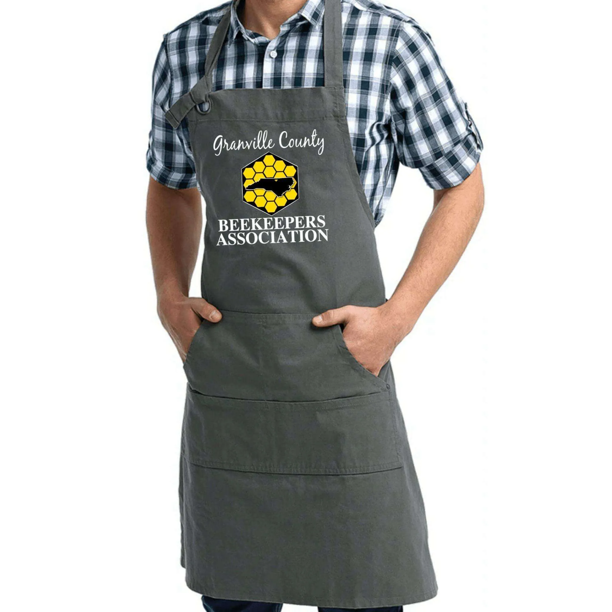 GCBA Pocketed Apron