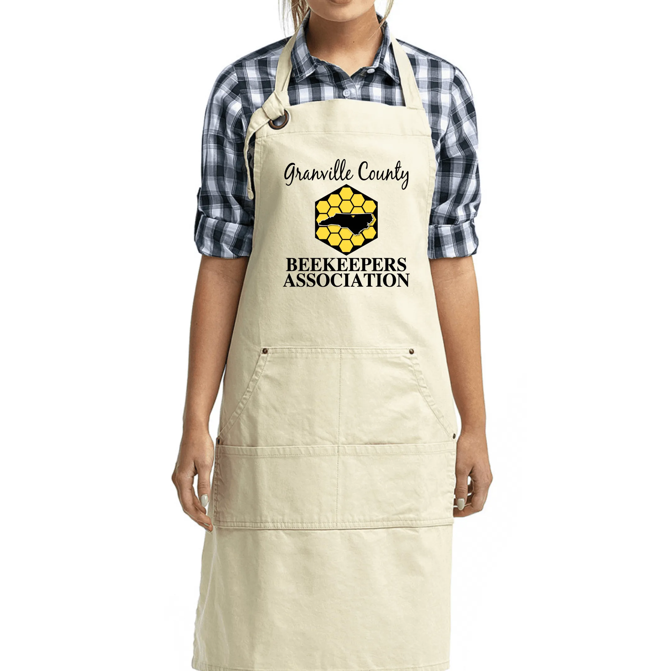GCBA Pocketed Apron