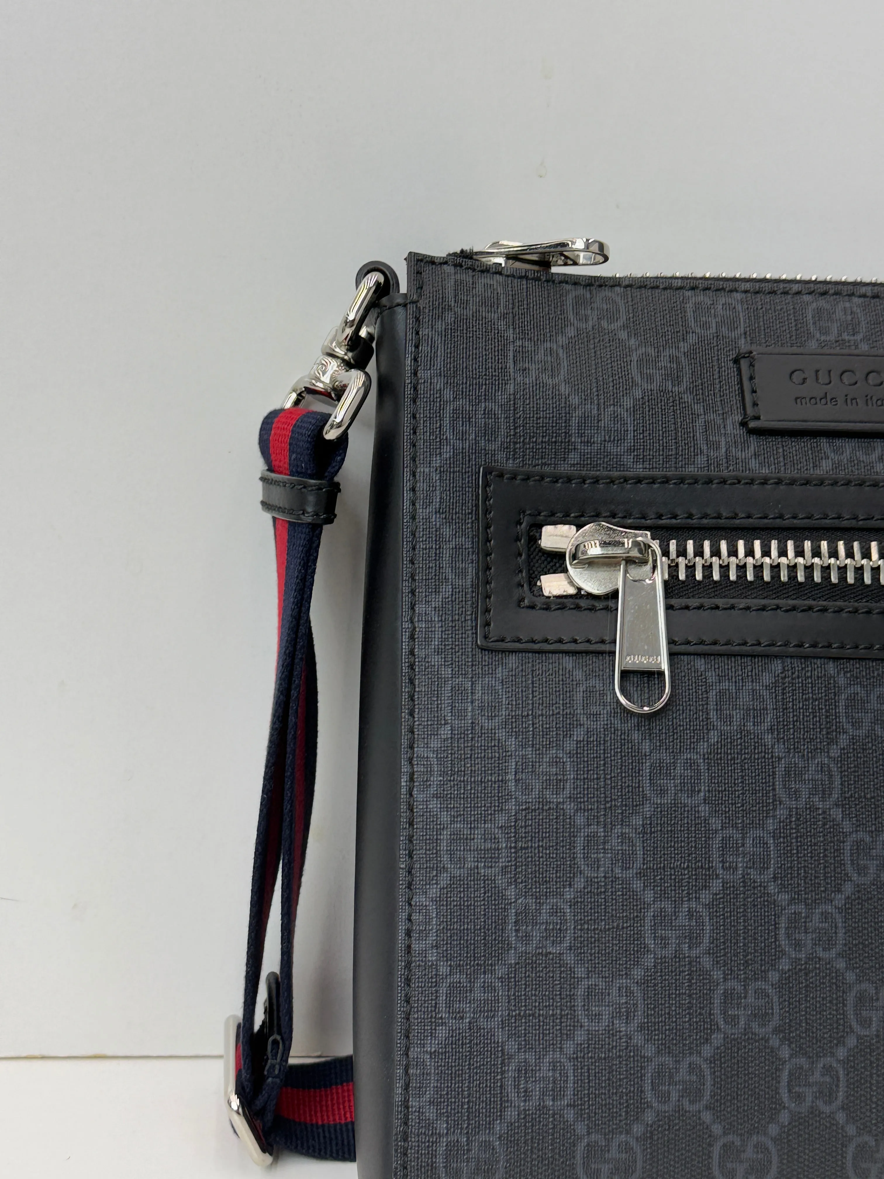 GG Supreme messenger bag