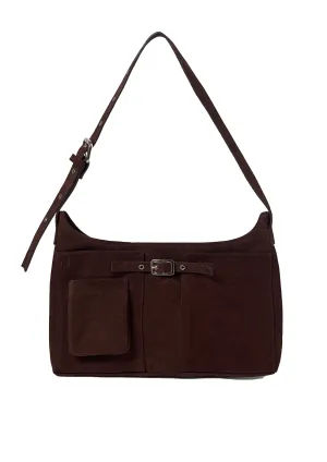 GIMAGUAS - NICOLE BAG BROWN