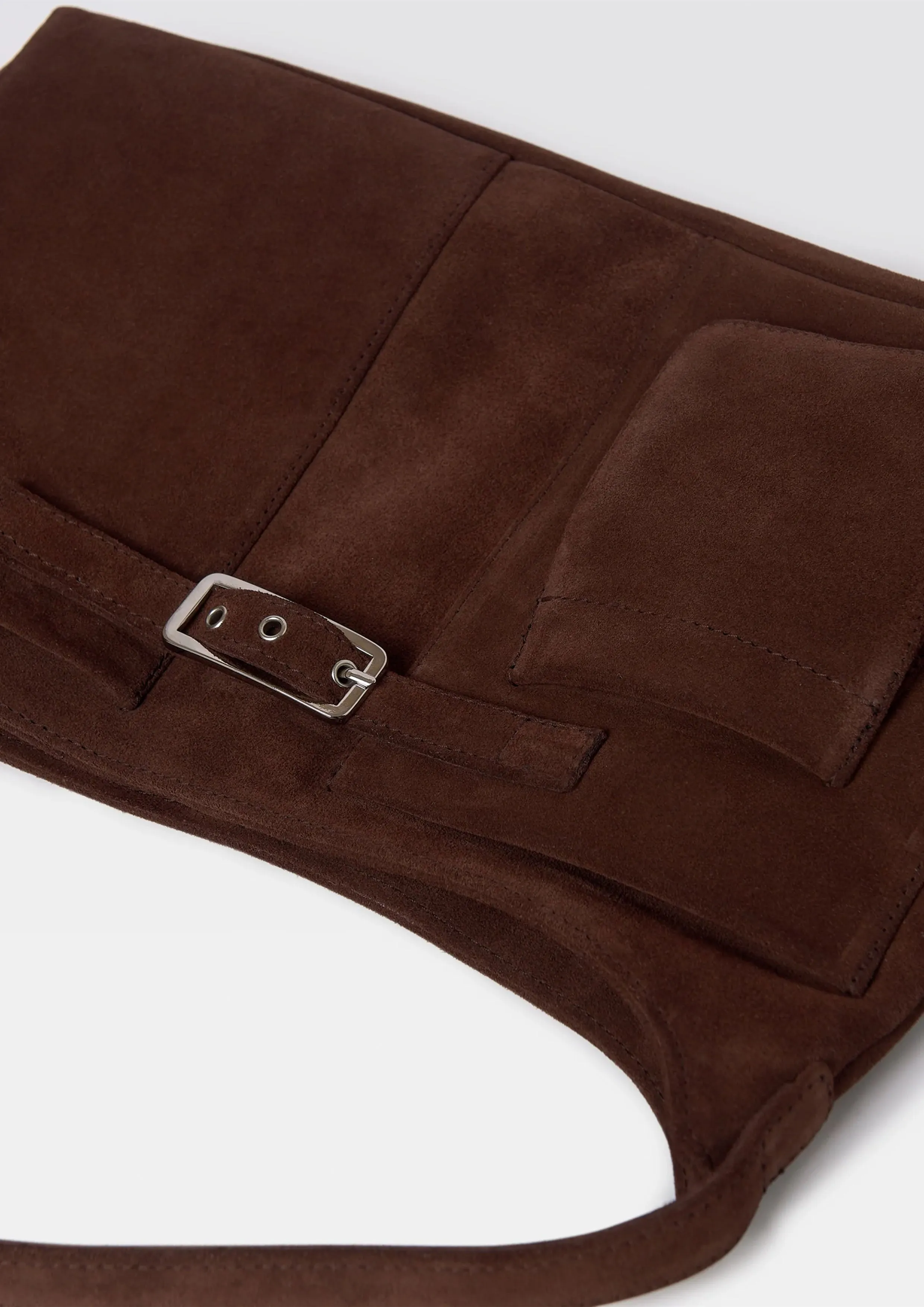GIMAGUAS - NICOLE BAG BROWN