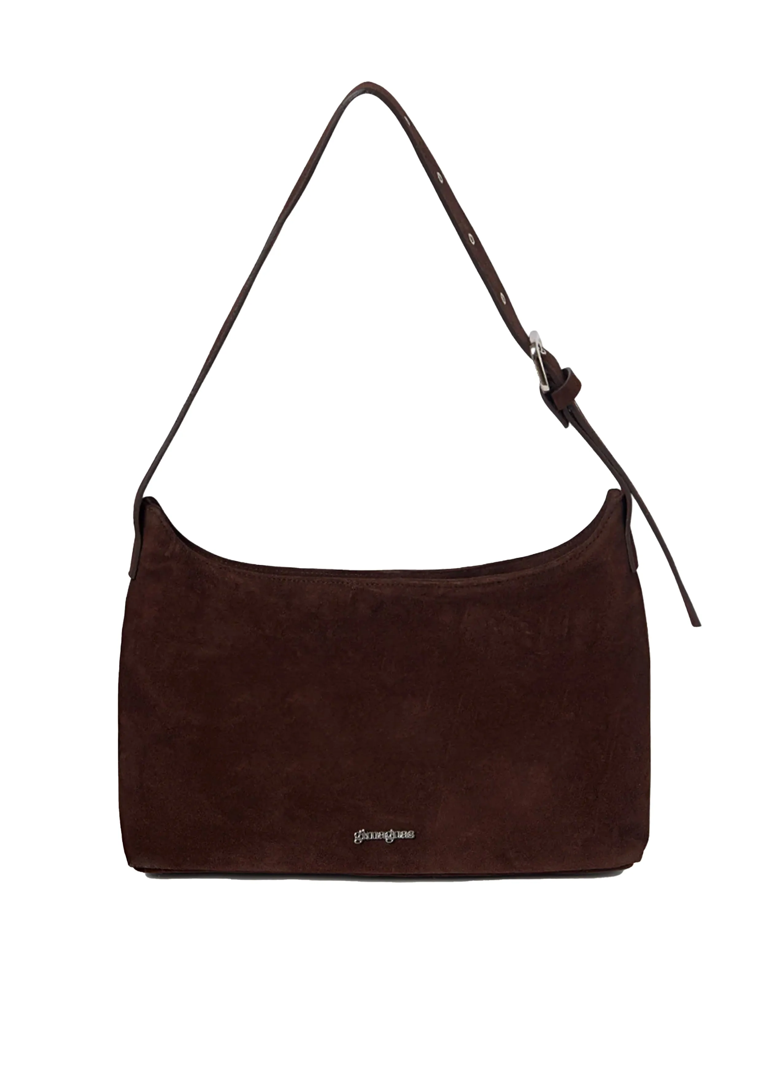 GIMAGUAS - NICOLE BAG BROWN