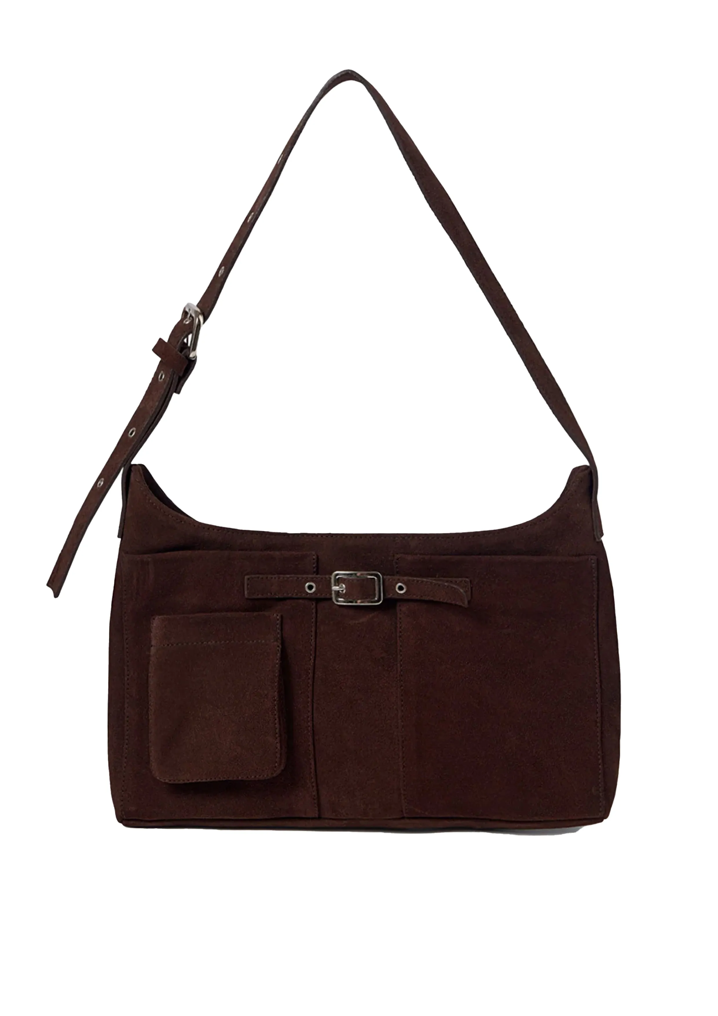 GIMAGUAS - NICOLE BAG BROWN