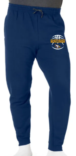 Global delivery Jerzees Pocketed Gear Extensive catalog Shepherd Basketball - Sweatpants- Youth NuBlend - Jogger Sweatpants 2024