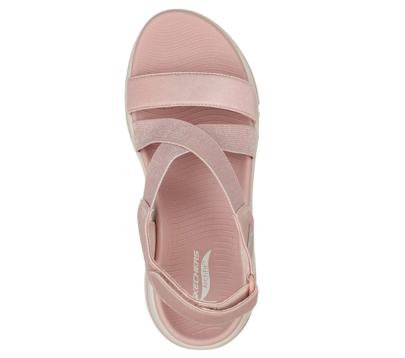 Go Walk Arch Fit  Sandal - Astonish