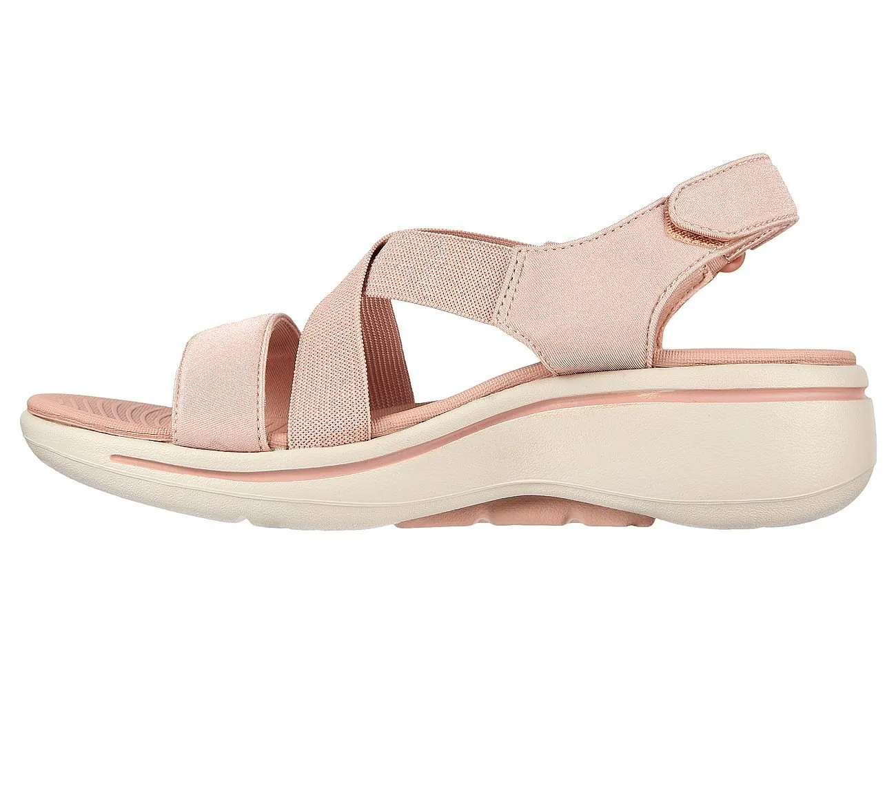 Go Walk Arch Fit  Sandal - Astonish