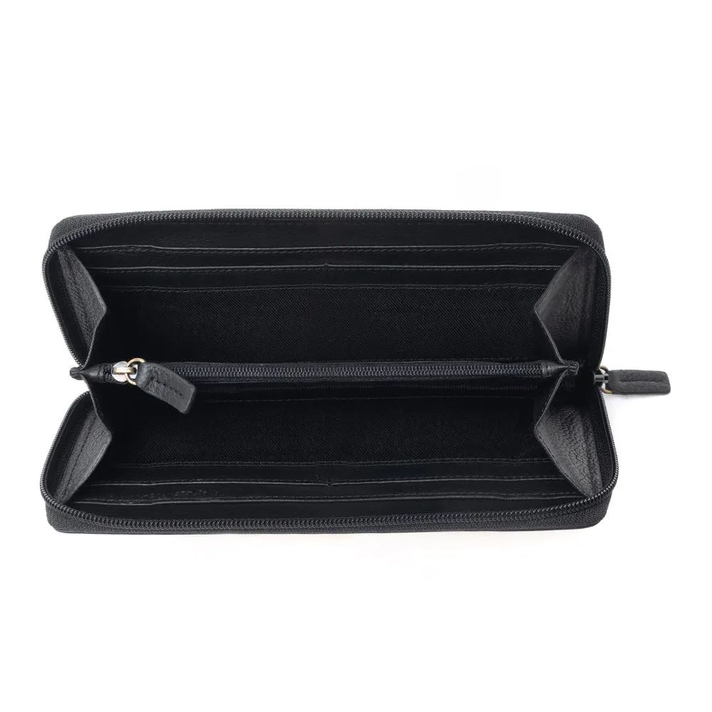 Golden Square Wallet