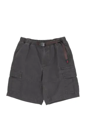 Gramicci Men's Canvas Outback Shorts - Deep Brown