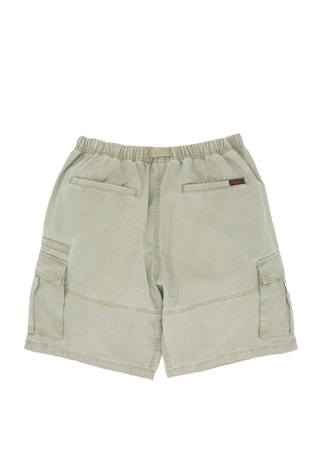 Gramicci Men's Canvas Outback Shorts - Patina