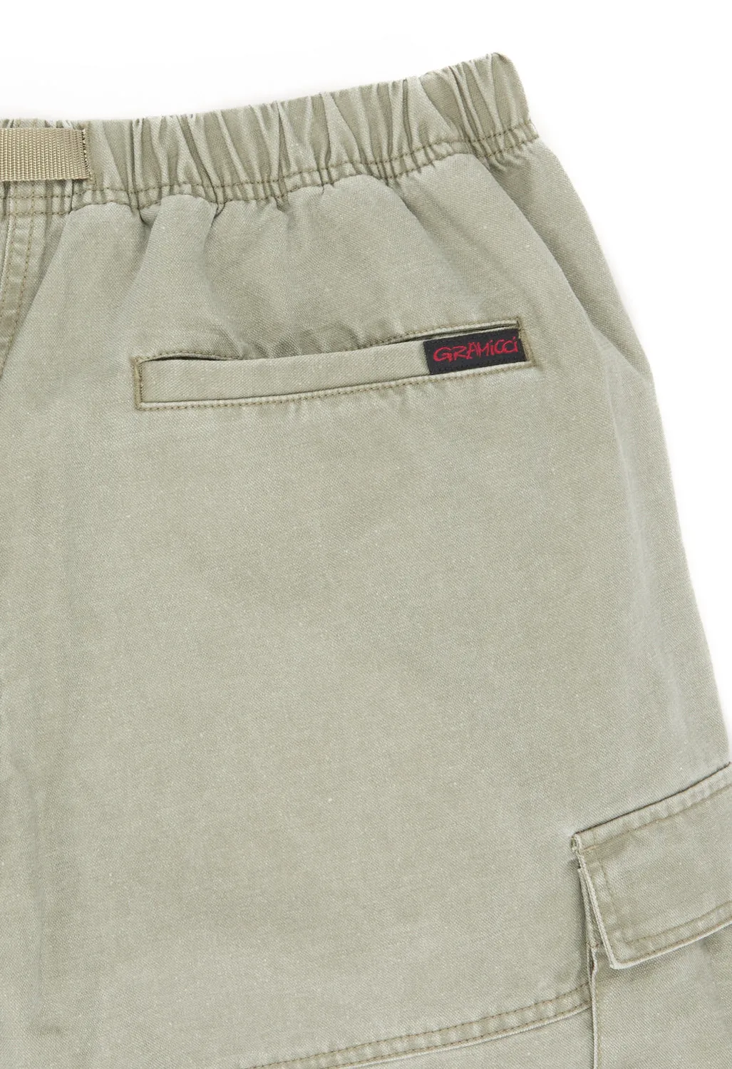 Gramicci Men's Canvas Outback Shorts - Patina