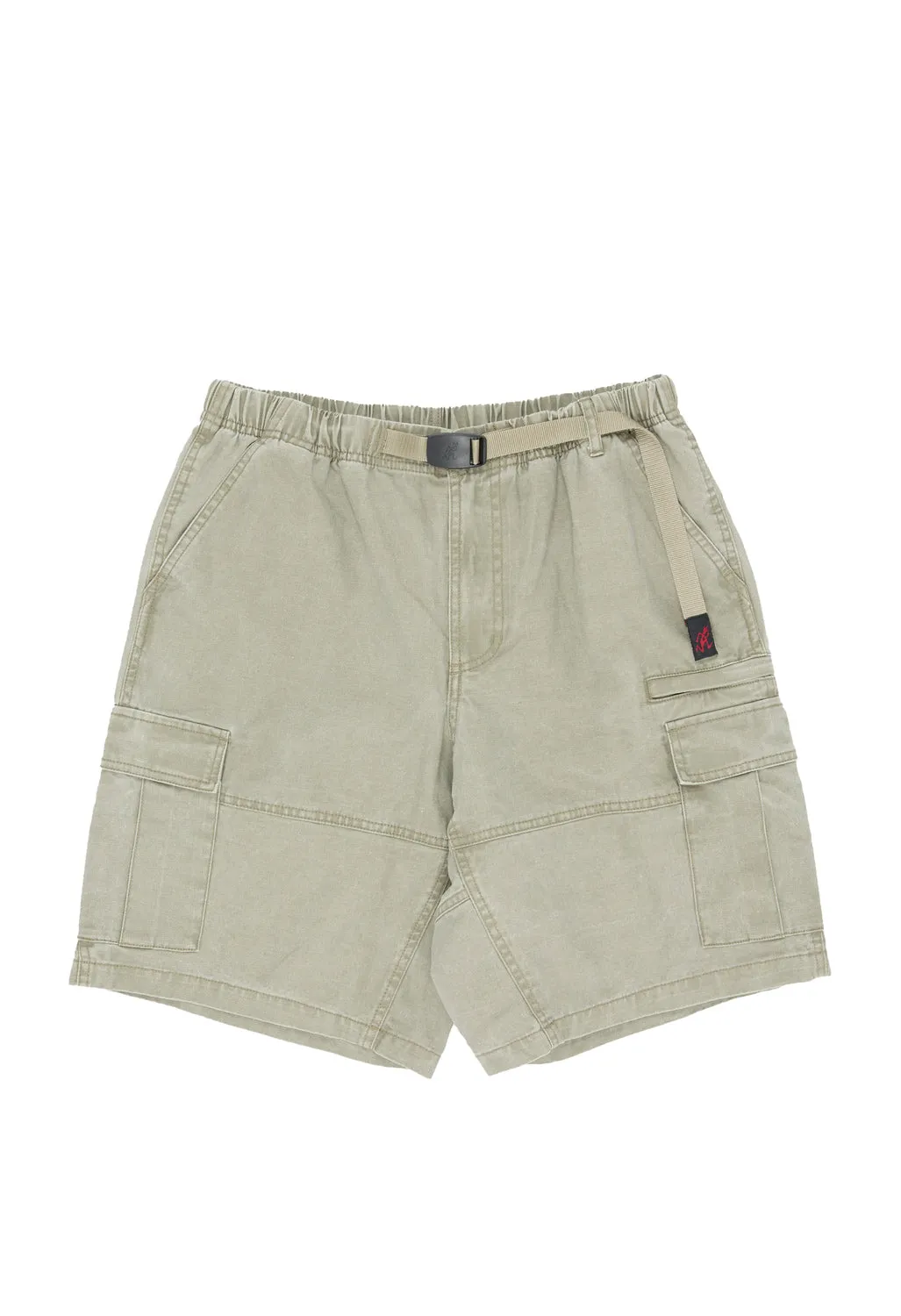 Gramicci Men's Canvas Outback Shorts - Patina