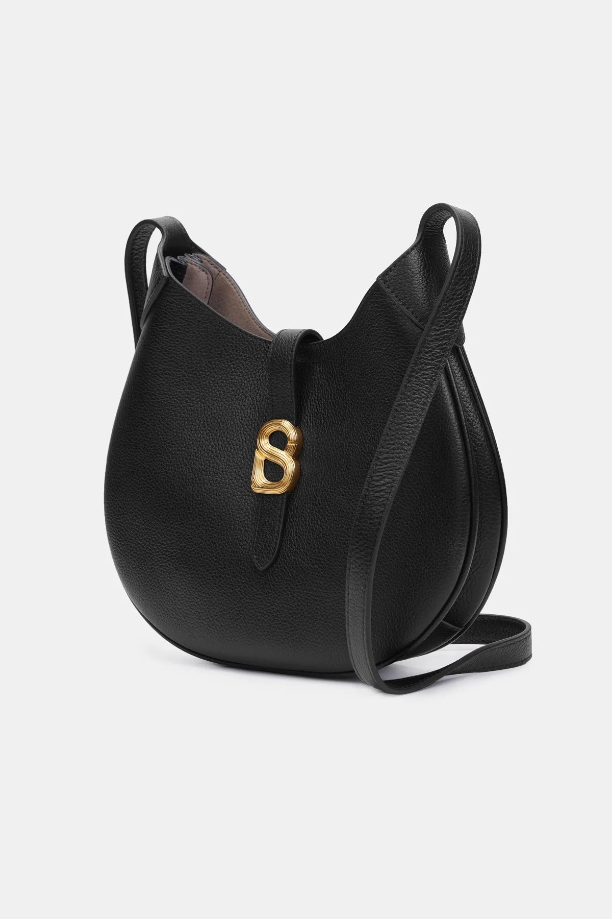 Halo Sling Bag - Black