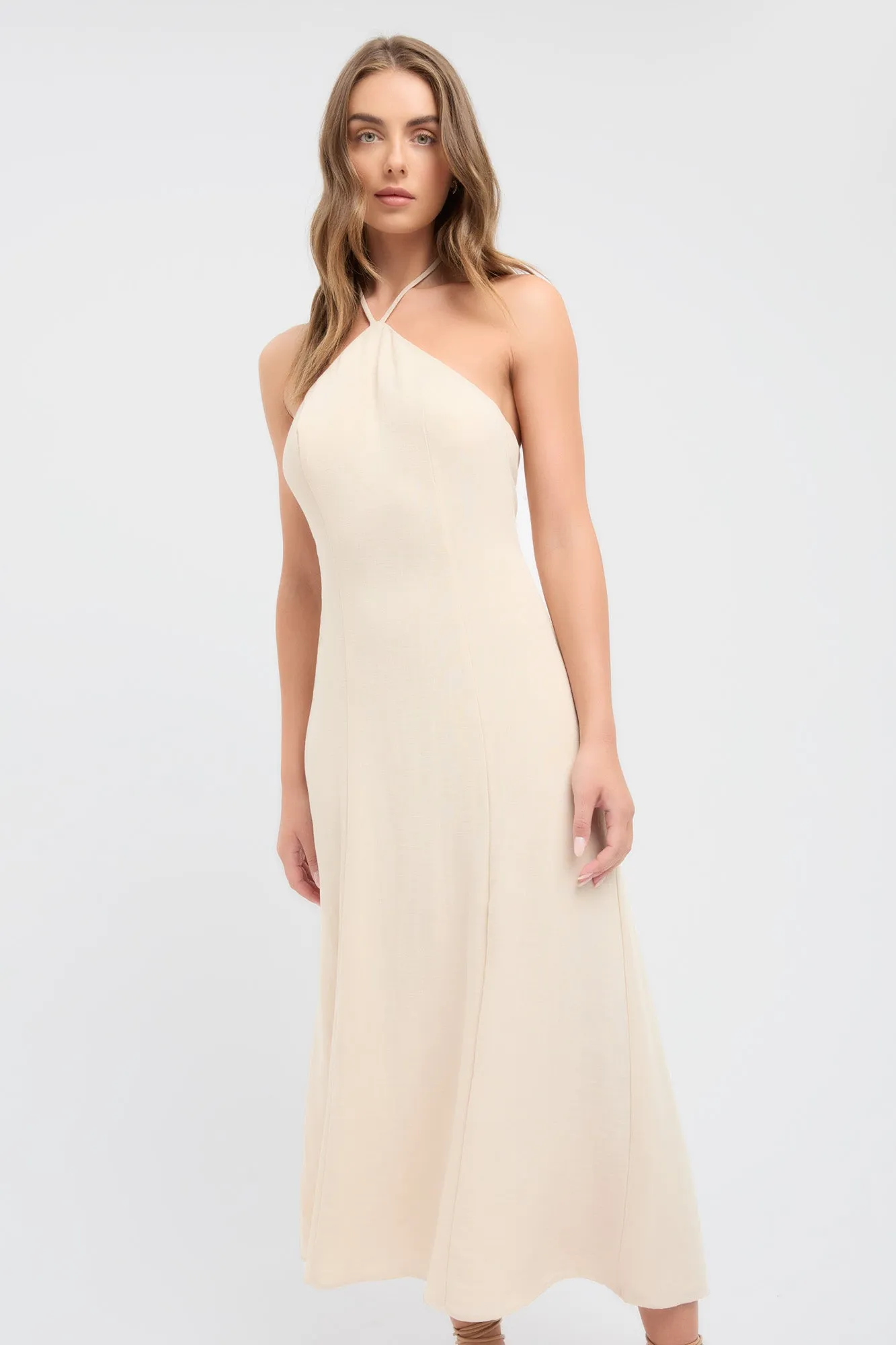 Hayman Cross Tie Dress