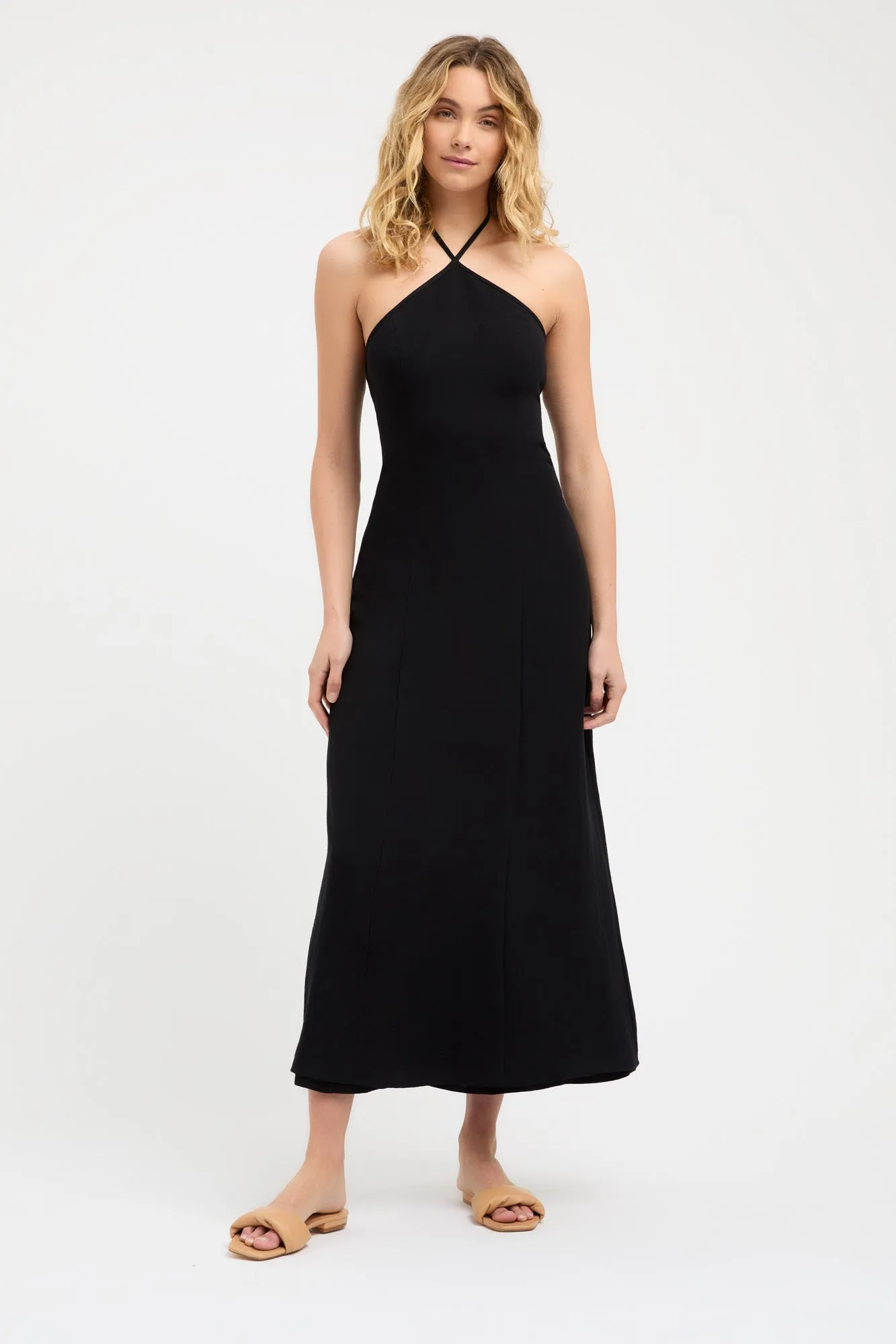 Hayman Cross Tie Dress