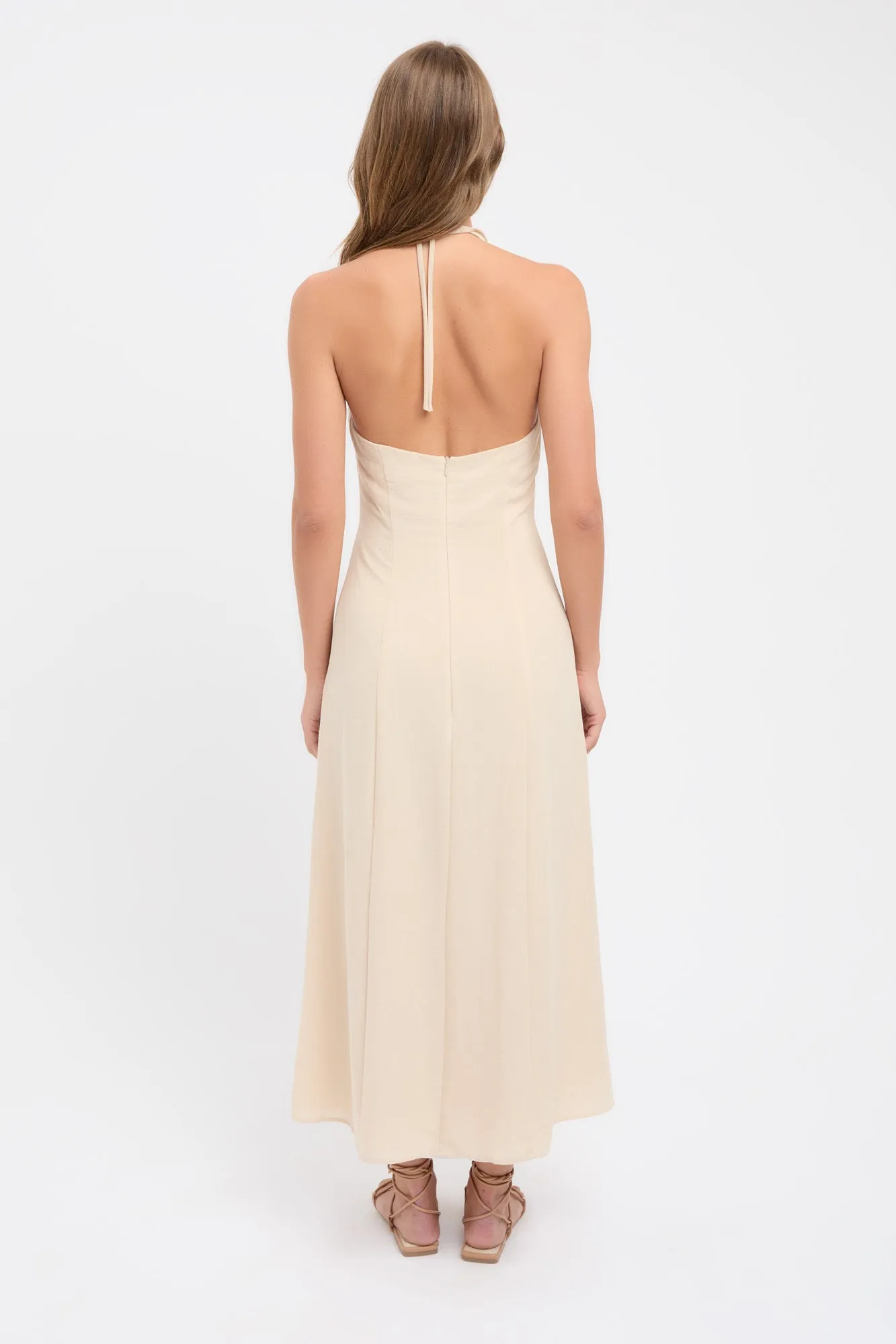 Hayman Cross Tie Dress
