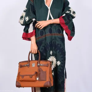 Hermes & Hardware Best-selling deal 35 - Palladium 2020, d’Inde Birkin Cargo Gold Marron Full catalog Swift Canvas Y