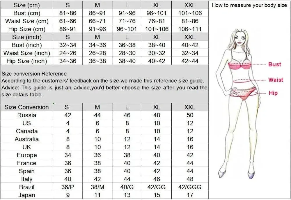 High-line Tie Split Bikini