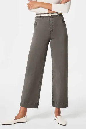 High Waist Jeans with Pockets