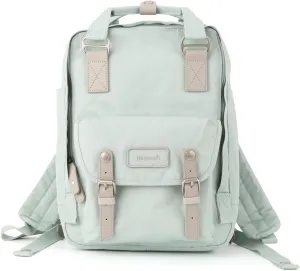 Himawari Backpack/Travel Backpack for Women 14.9" College Vintage Waterproof Bag ， Work Backpack for 14inch Laptop(194L-02#)