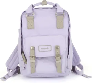 Himawari Backpack/Waterproof Backpack 14.9" Vintage Travel Bag for Women，14inch Laptop backpack Travel Shoulder Purse Bag (194L-04#)