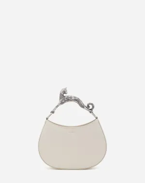 HOBO CAT LEATHER BAG