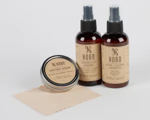 HOBO Leather Care Gift Set