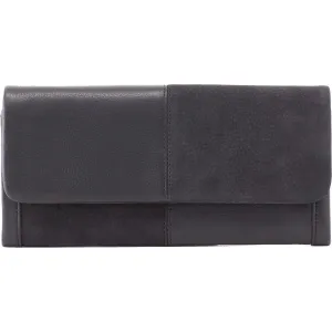 Hobo Wonder Black Leather