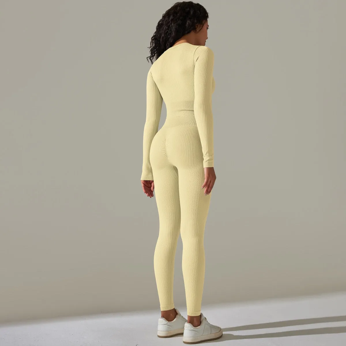 Iconic Longsleeve Top & Leggings Set