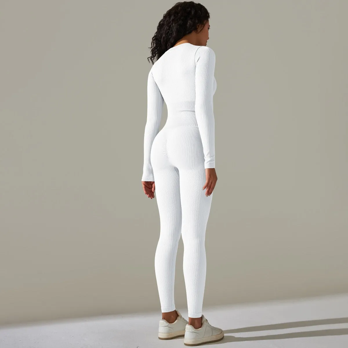 Iconic Longsleeve Top & Leggings Set