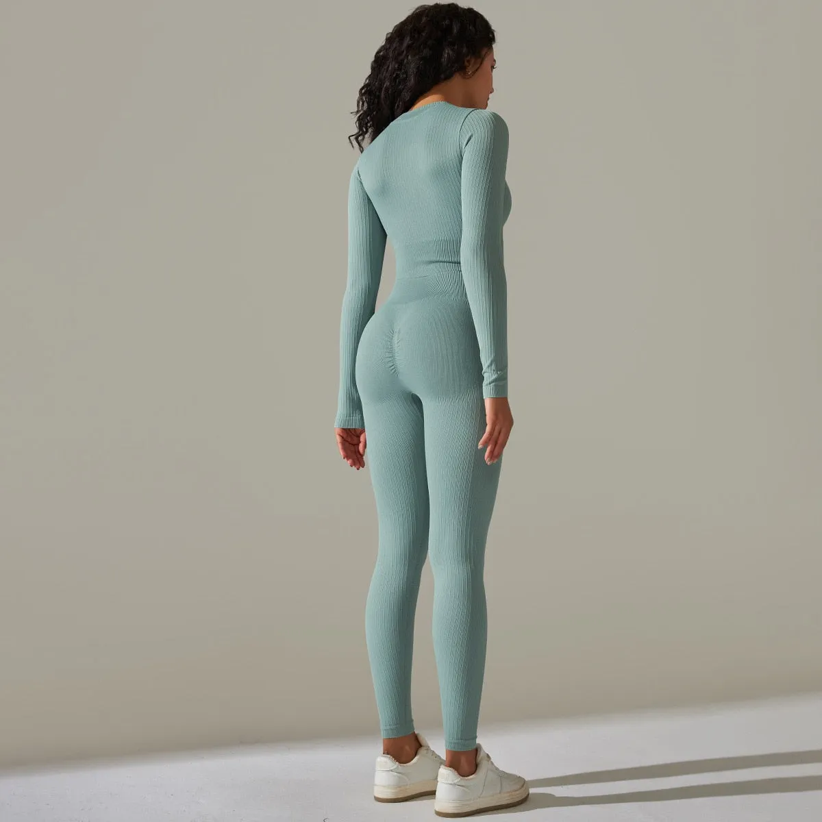Iconic Longsleeve Top & Leggings Set