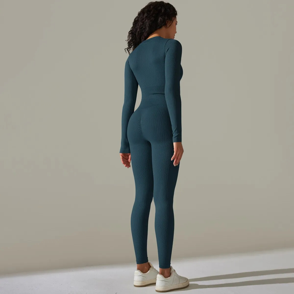 Iconic Longsleeve Top & Leggings Set